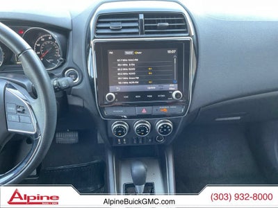 2024 Mitsubishi Outlander Sport S
