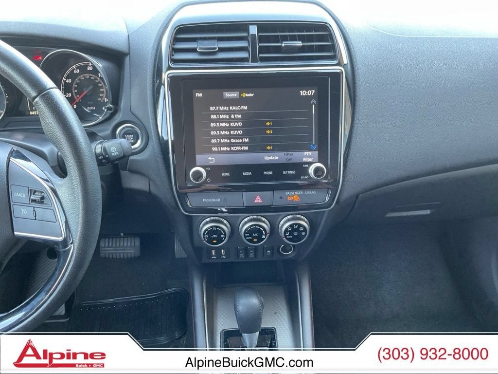 2024 Mitsubishi Outlander Sport S