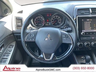 2024 Mitsubishi Outlander Sport S