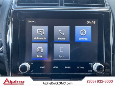 2024 Mitsubishi Outlander Sport S