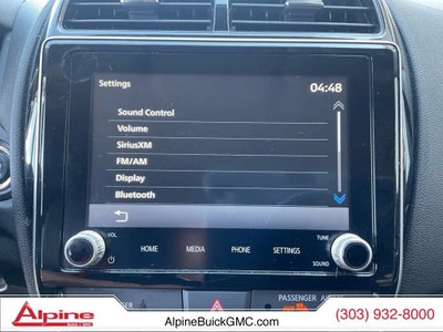 2024 Mitsubishi Outlander Sport S