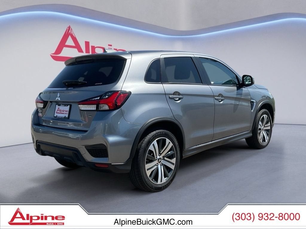 2024 Mitsubishi Outlander Sport S