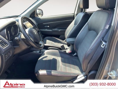 2024 Mitsubishi Outlander Sport S