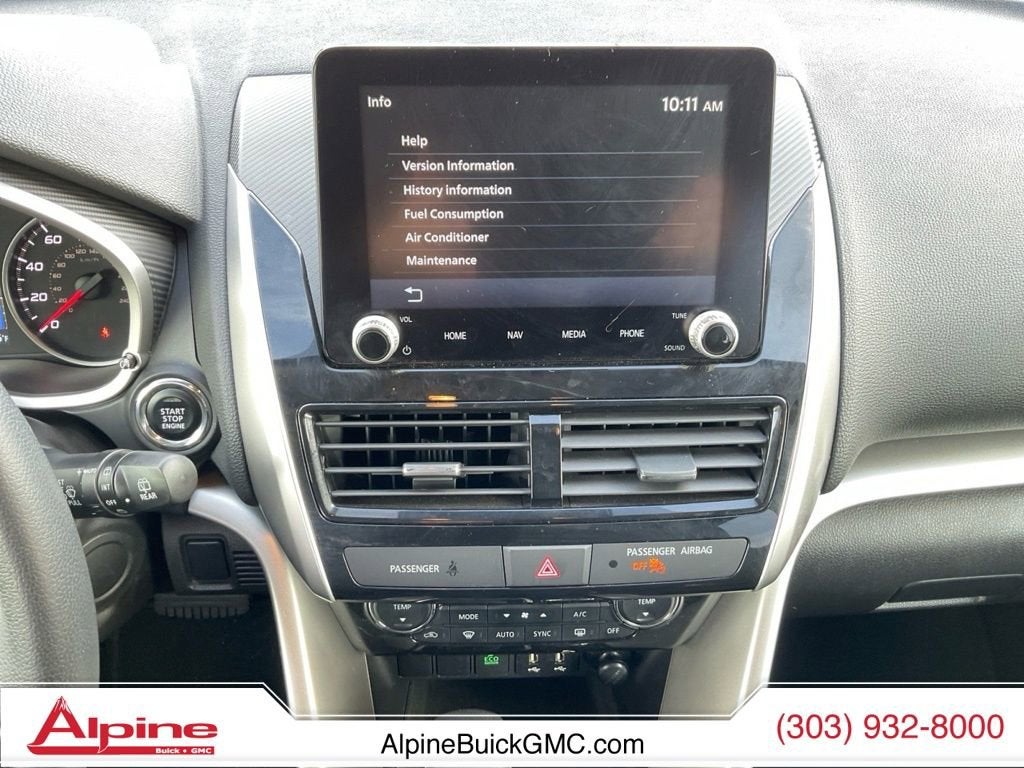 2025 Mitsubishi Eclipse Cross SE S-AWC