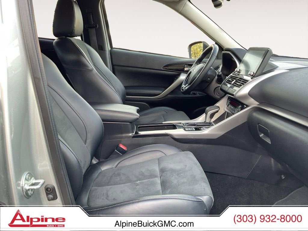 2025 Mitsubishi Eclipse Cross SE S-AWC