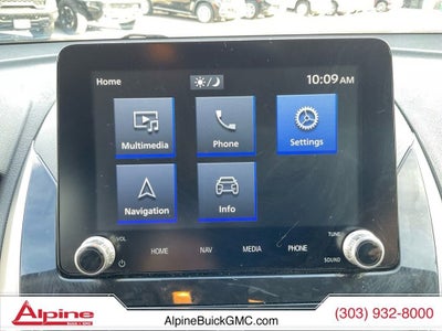 2025 Mitsubishi Eclipse Cross SE S-AWC