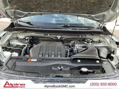 2025 Mitsubishi Eclipse Cross SE S-AWC