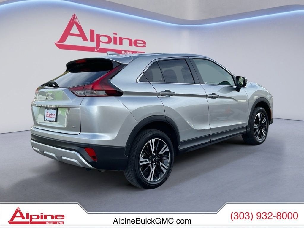 2025 Mitsubishi Eclipse Cross SE S-AWC