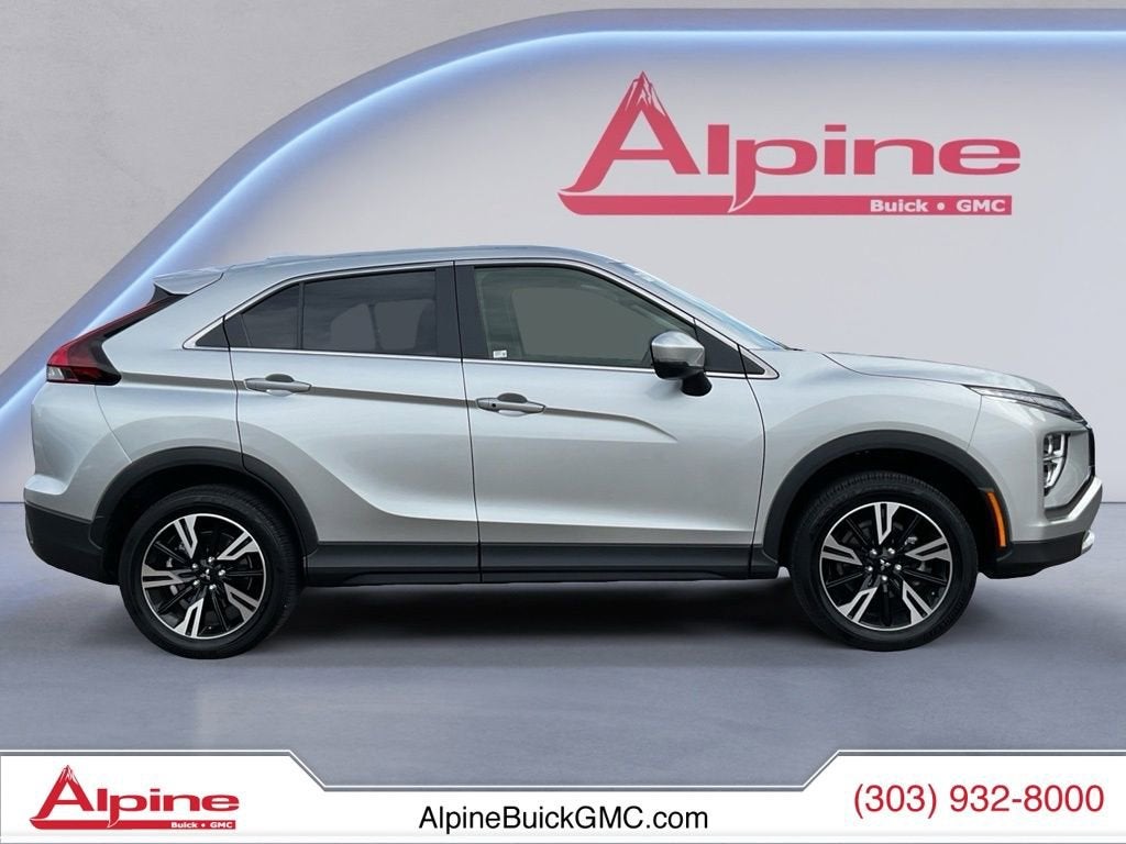 2025 Mitsubishi Eclipse Cross SE S-AWC