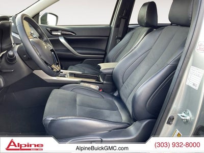 2025 Mitsubishi Eclipse Cross SE S-AWC