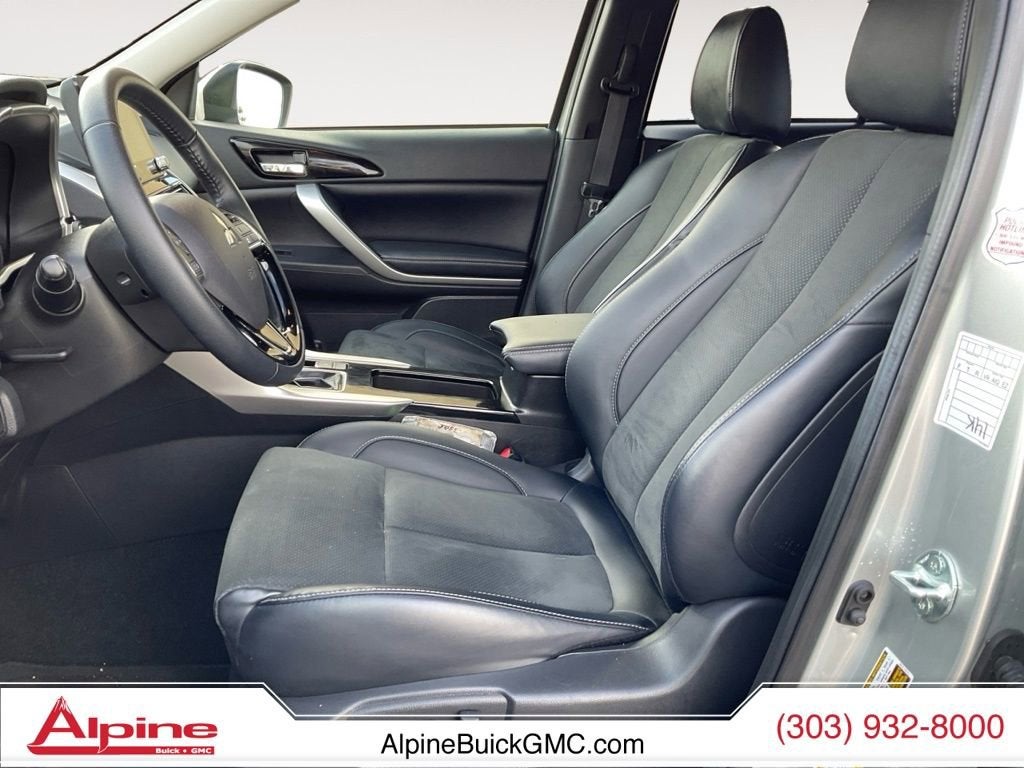 2025 Mitsubishi Eclipse Cross SE S-AWC