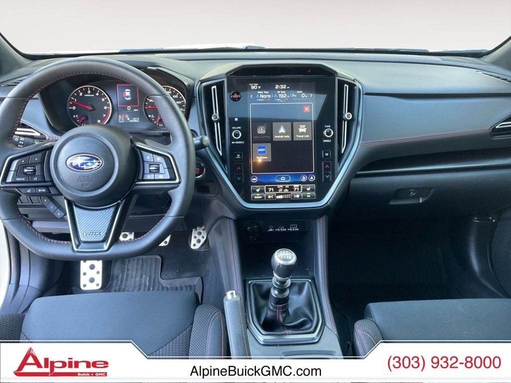 2025 Subaru WRX Premium