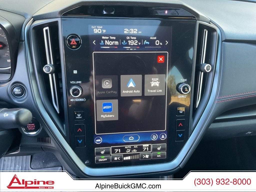 2025 Subaru WRX Premium