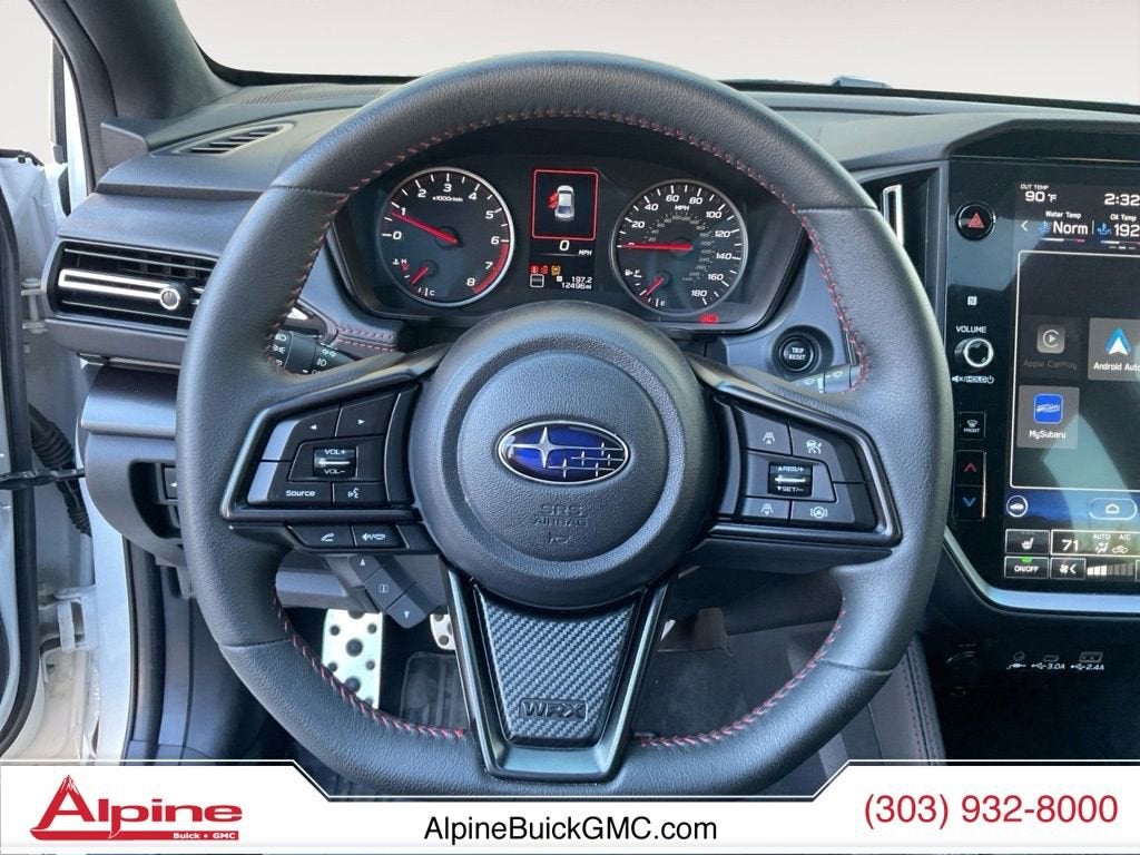 2025 Subaru WRX Premium