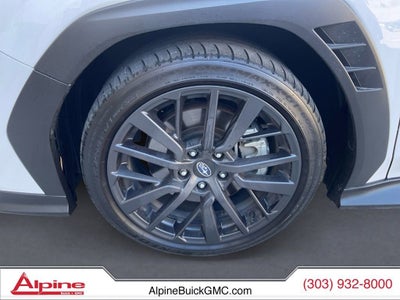 2025 Subaru WRX Premium