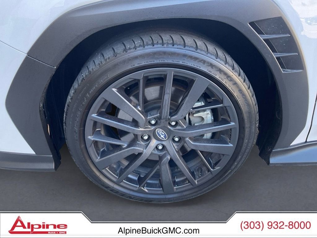 2025 Subaru WRX Premium