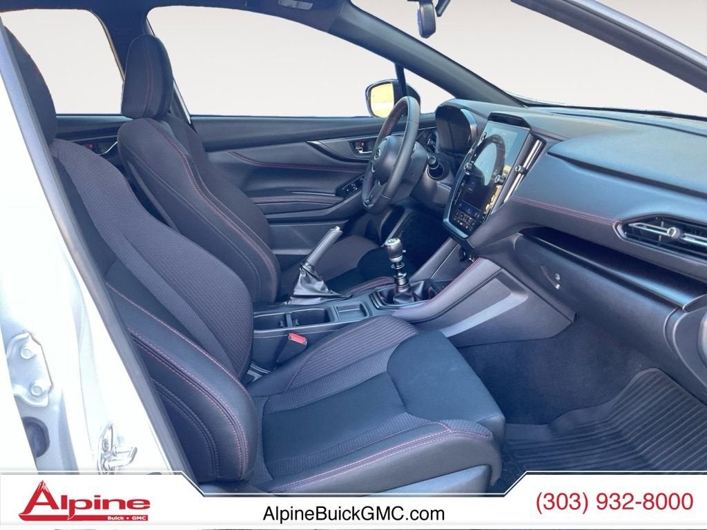 2025 Subaru WRX Premium