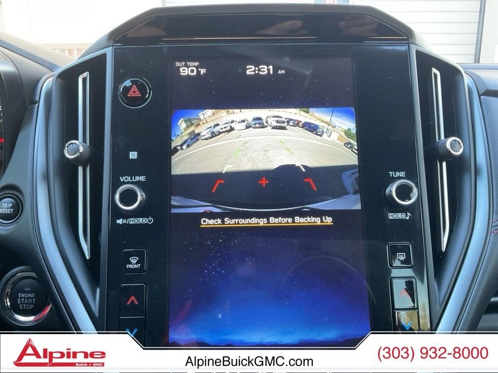 2025 Subaru WRX Premium