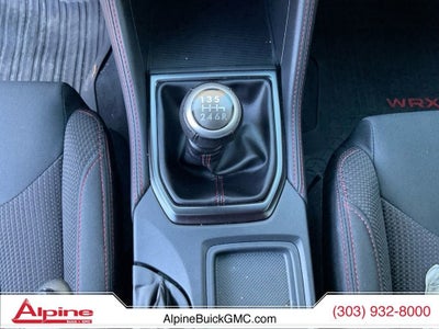 2025 Subaru WRX Premium