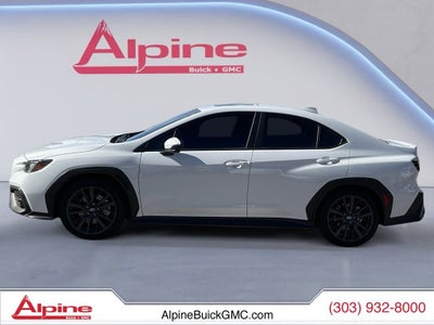 2025 Subaru WRX Premium