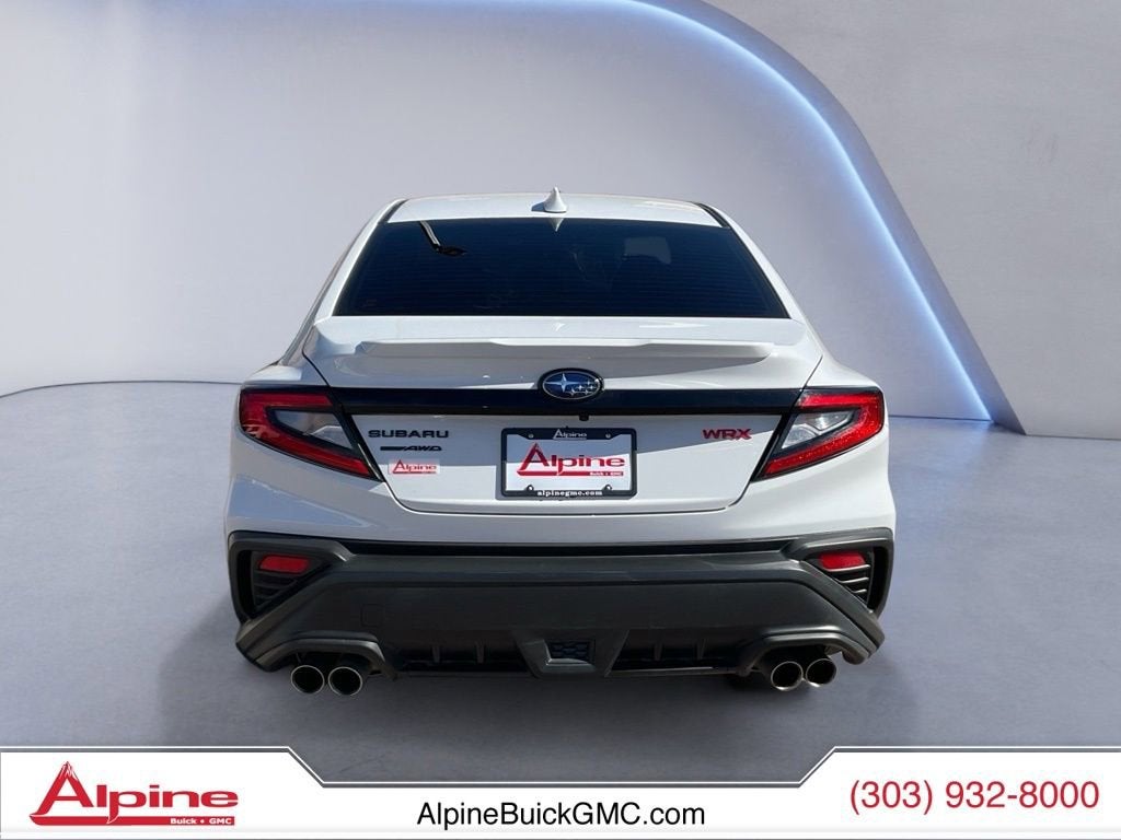 2025 Subaru WRX Premium