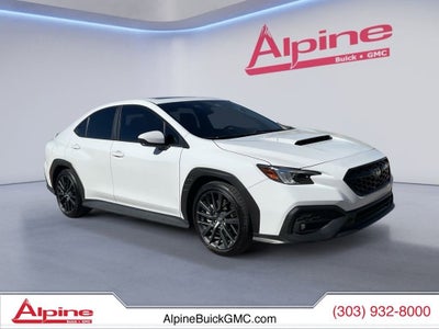 2025 Subaru WRX Premium