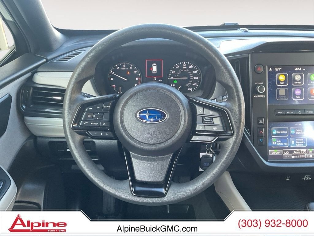 2025 Subaru Forester AWD