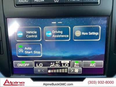 2025 Subaru Forester AWD