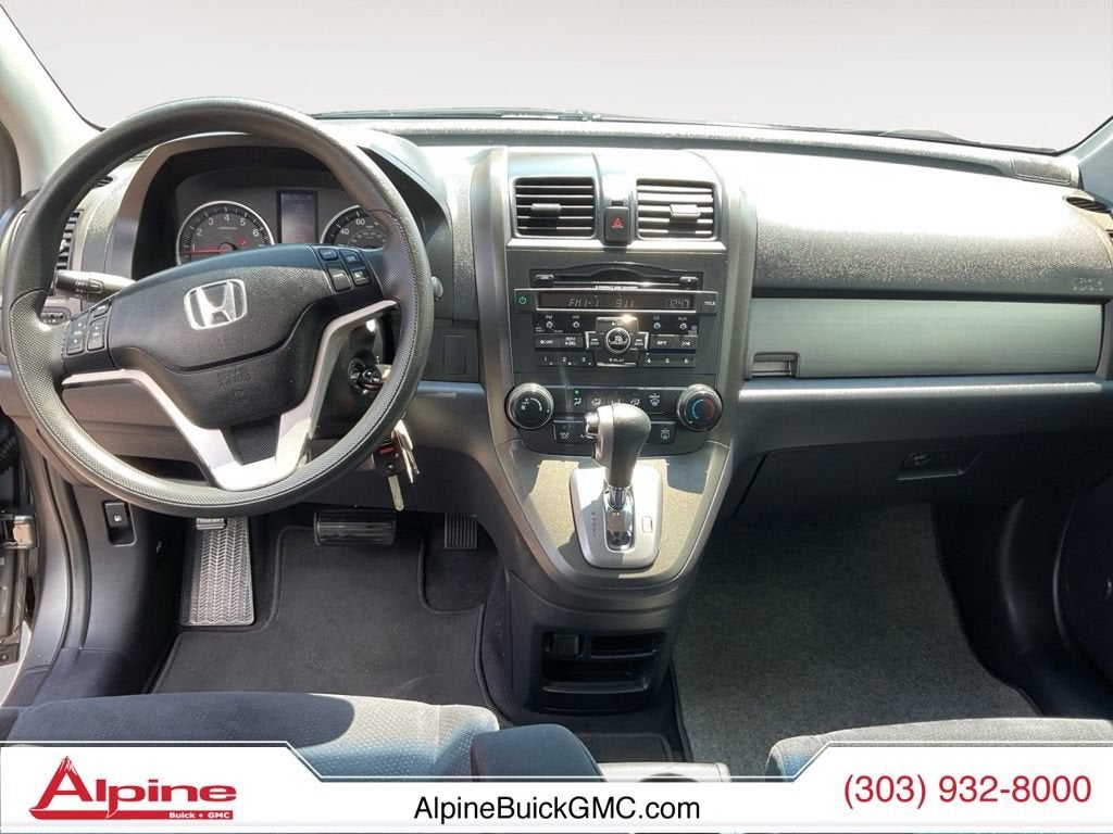 2010 Honda CR-V EX
