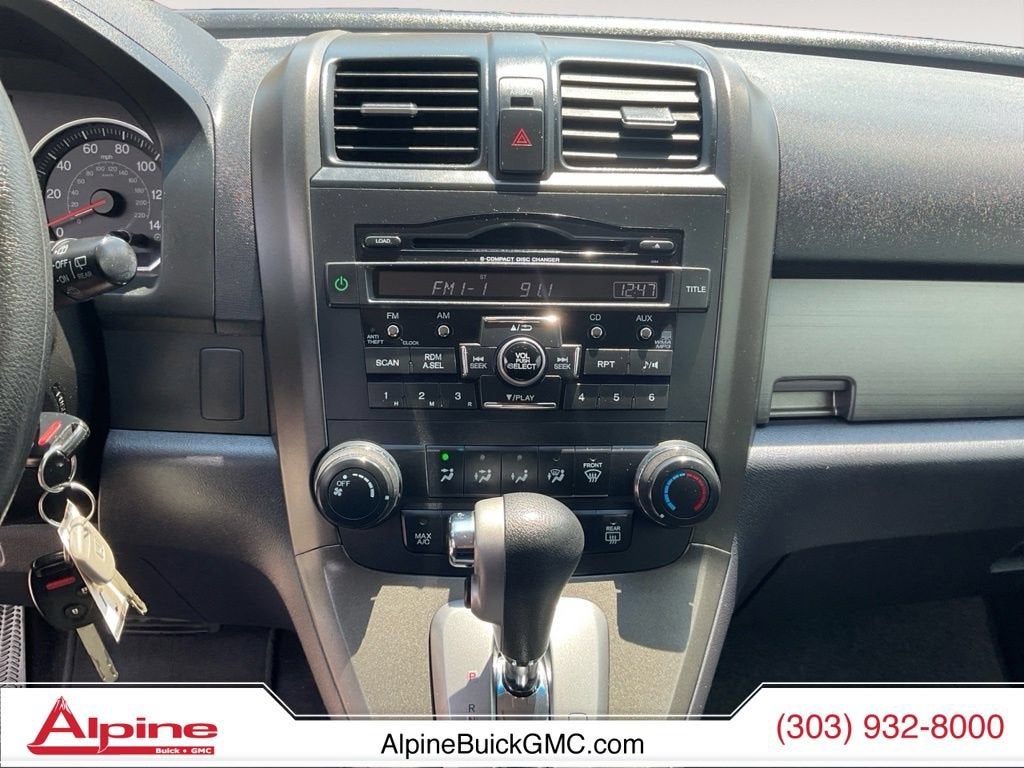 2010 Honda CR-V EX