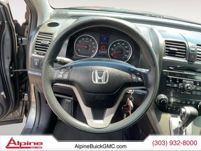 2010 Honda CR-V EX