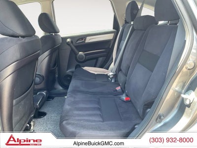 2010 Honda CR-V EX