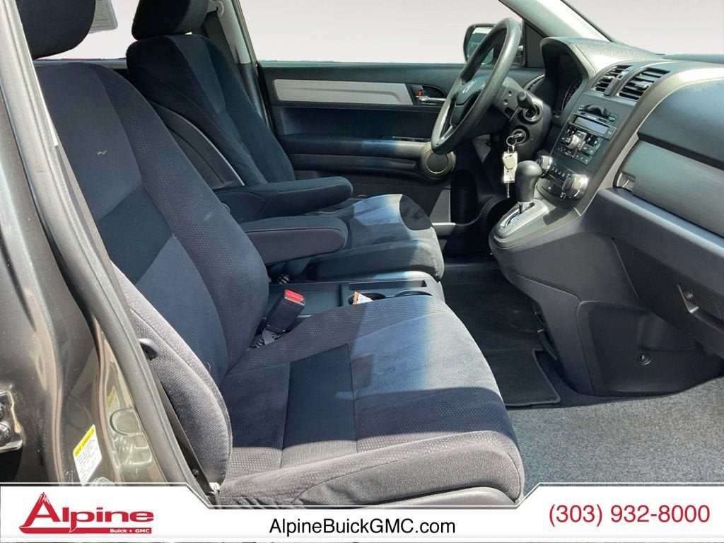 2010 Honda CR-V EX