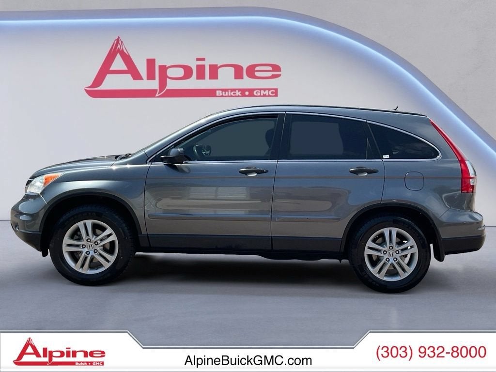 2010 Honda CR-V EX