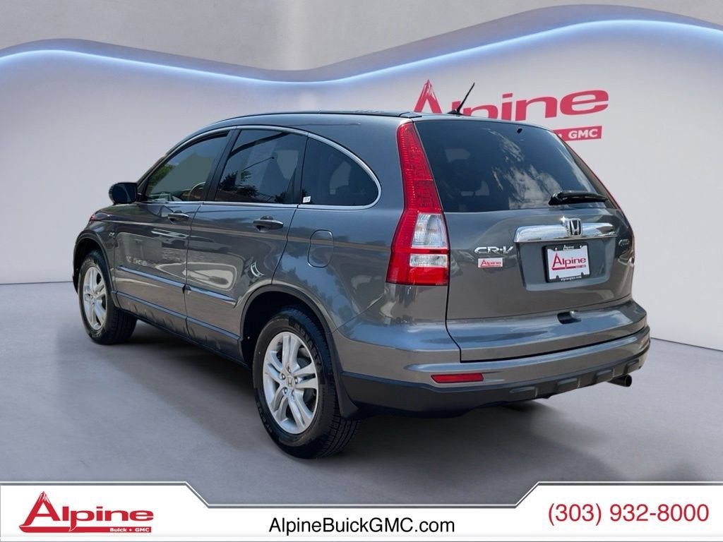 2010 Honda CR-V EX