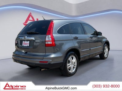 2010 Honda CR-V EX