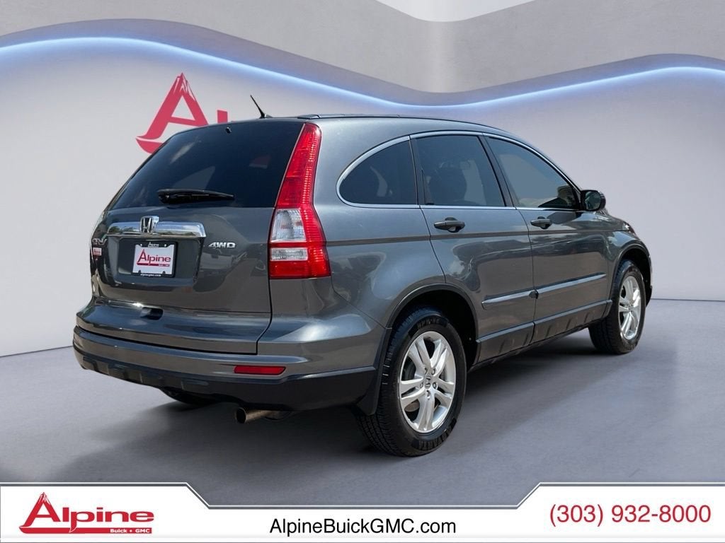 2010 Honda CR-V EX