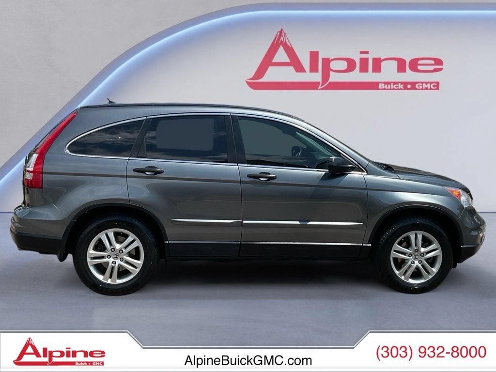 2010 Honda CR-V EX
