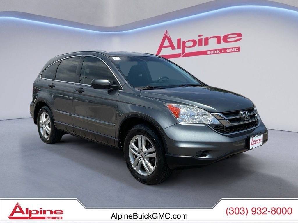 2010 Honda CR-V EX