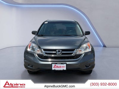 2010 Honda CR-V EX