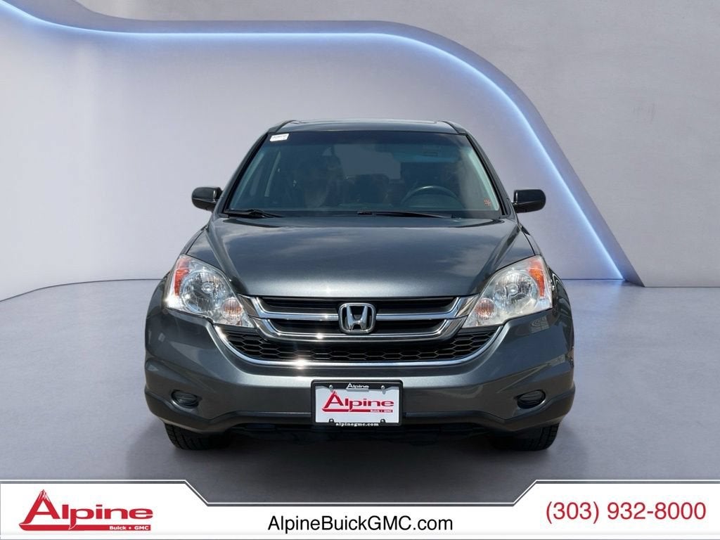 2010 Honda CR-V EX
