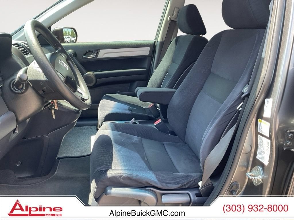 2010 Honda CR-V EX