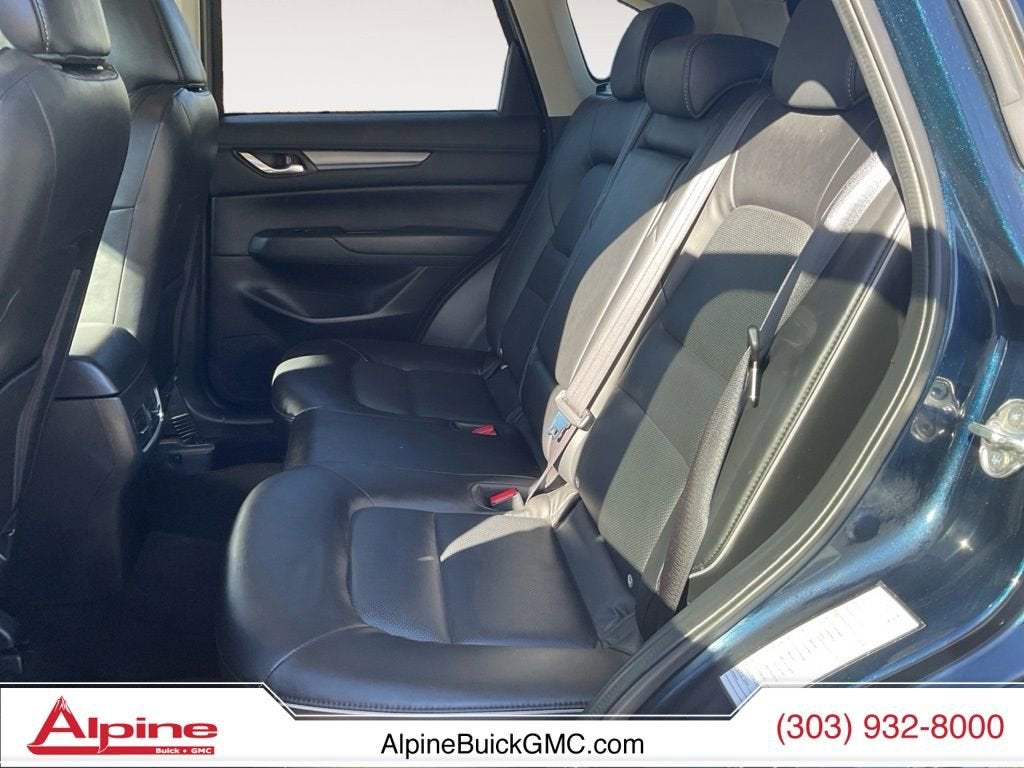 2025 Mazda Mazda CX-5 2.5 S Select