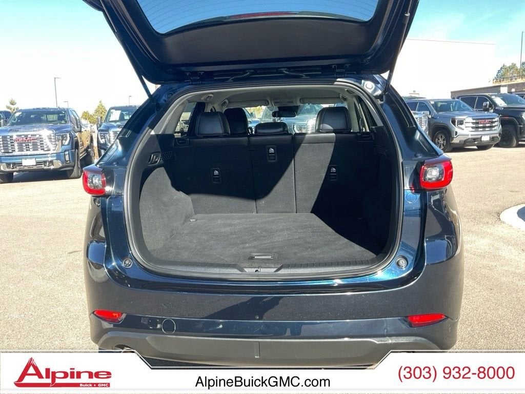 2025 Mazda Mazda CX-5 2.5 S Select