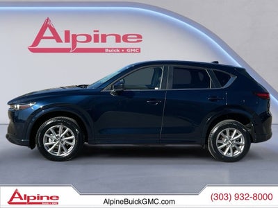 2025 Mazda Mazda CX-5 2.5 S Select