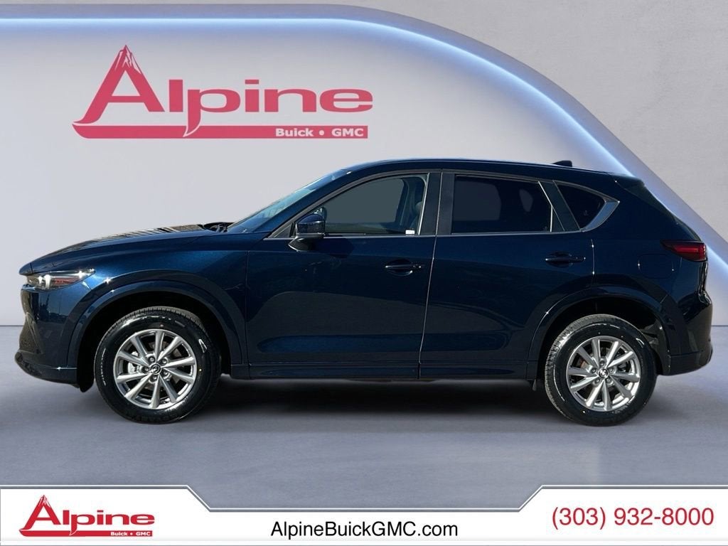 2025 Mazda Mazda CX-5 2.5 S Select