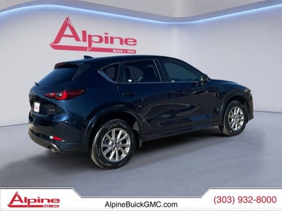 2025 Mazda Mazda CX-5 2.5 S Select