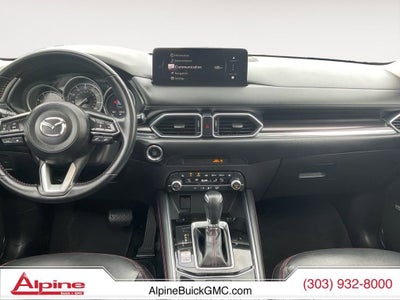 2024 Mazda Mazda CX-5 2.5 S Carbon Edition