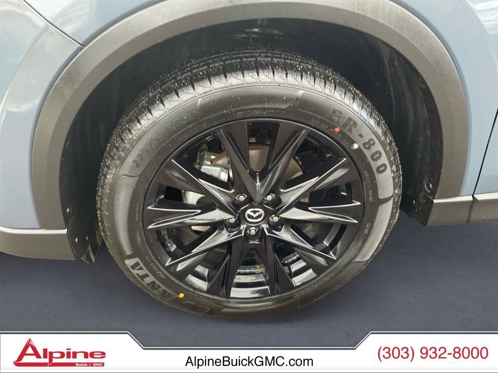 2024 Mazda Mazda CX-5 2.5 S Carbon Edition