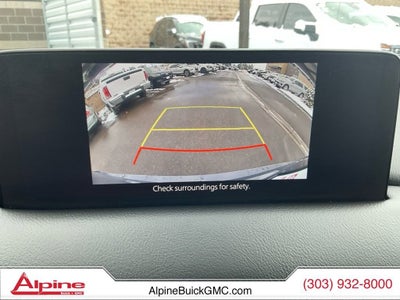 2024 Mazda Mazda CX-5 2.5 S Carbon Edition